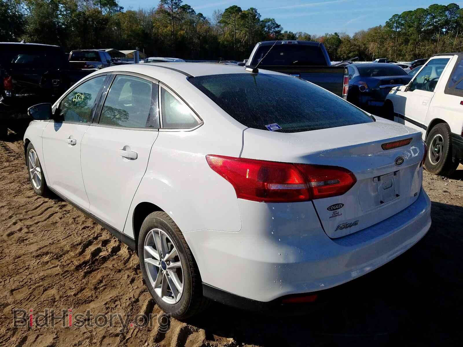 2016 FORD FOCUS - VIN: 1FADP3F22GL347979 - Фото 3