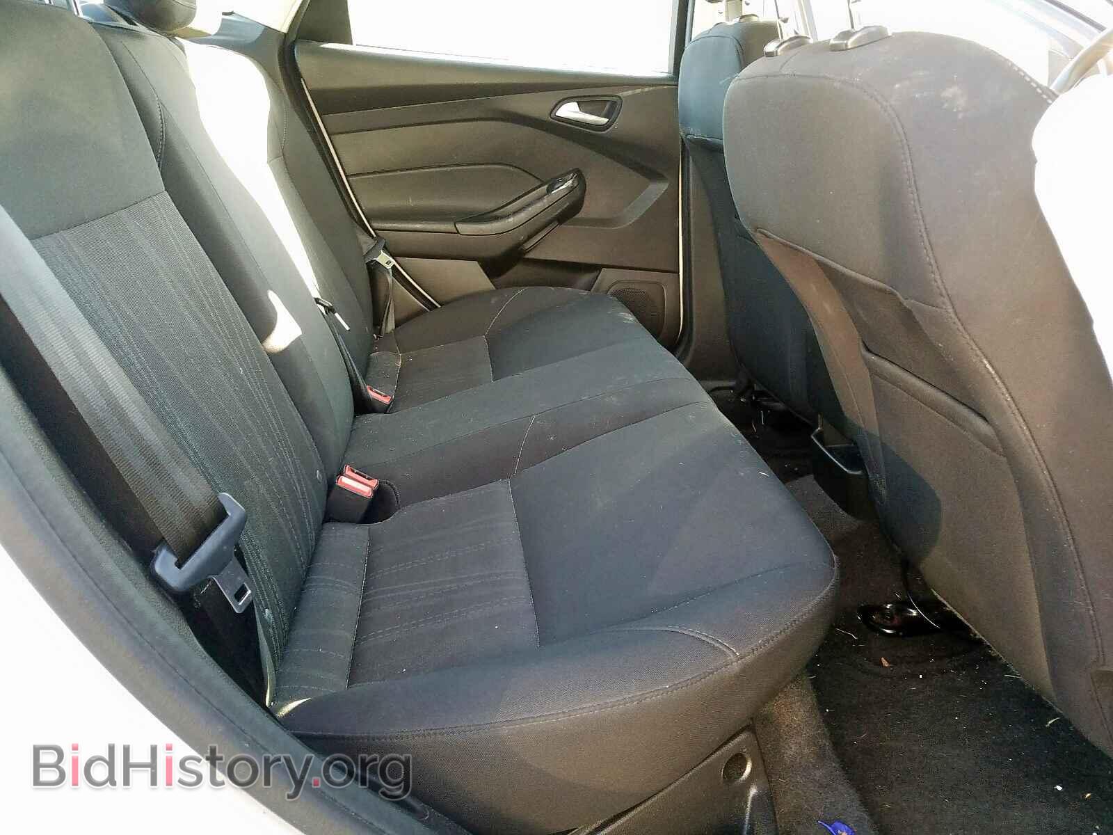 2016 FORD FOCUS - VIN: 1FADP3F22GL347979 - Фото 6