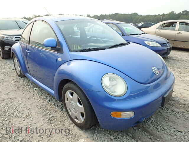 Photo 3VWCC21C6YM463338 - VOLKSWAGEN BEETLE 2000