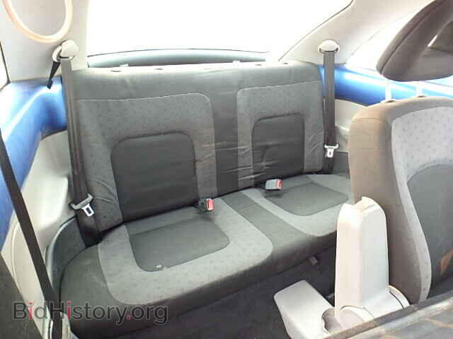 2000 VOLKSWAGEN BEETLE - VIN: 3VWCC21C6YM463338 - Фото 6