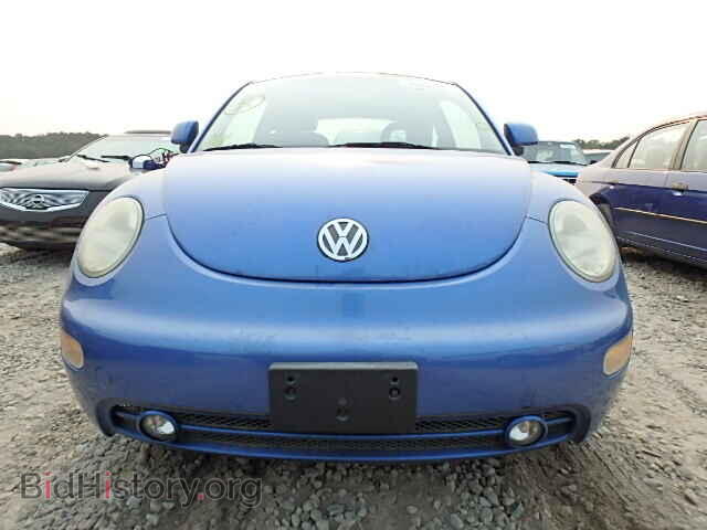 2000 VOLKSWAGEN BEETLE - VIN: 3VWCC21C6YM463338 - Фото 10