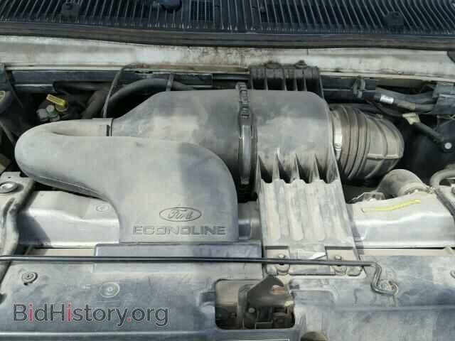 2001 FORD ECONOLINE - VIN: 1FBSS31L41HA04783 - Фото 7
