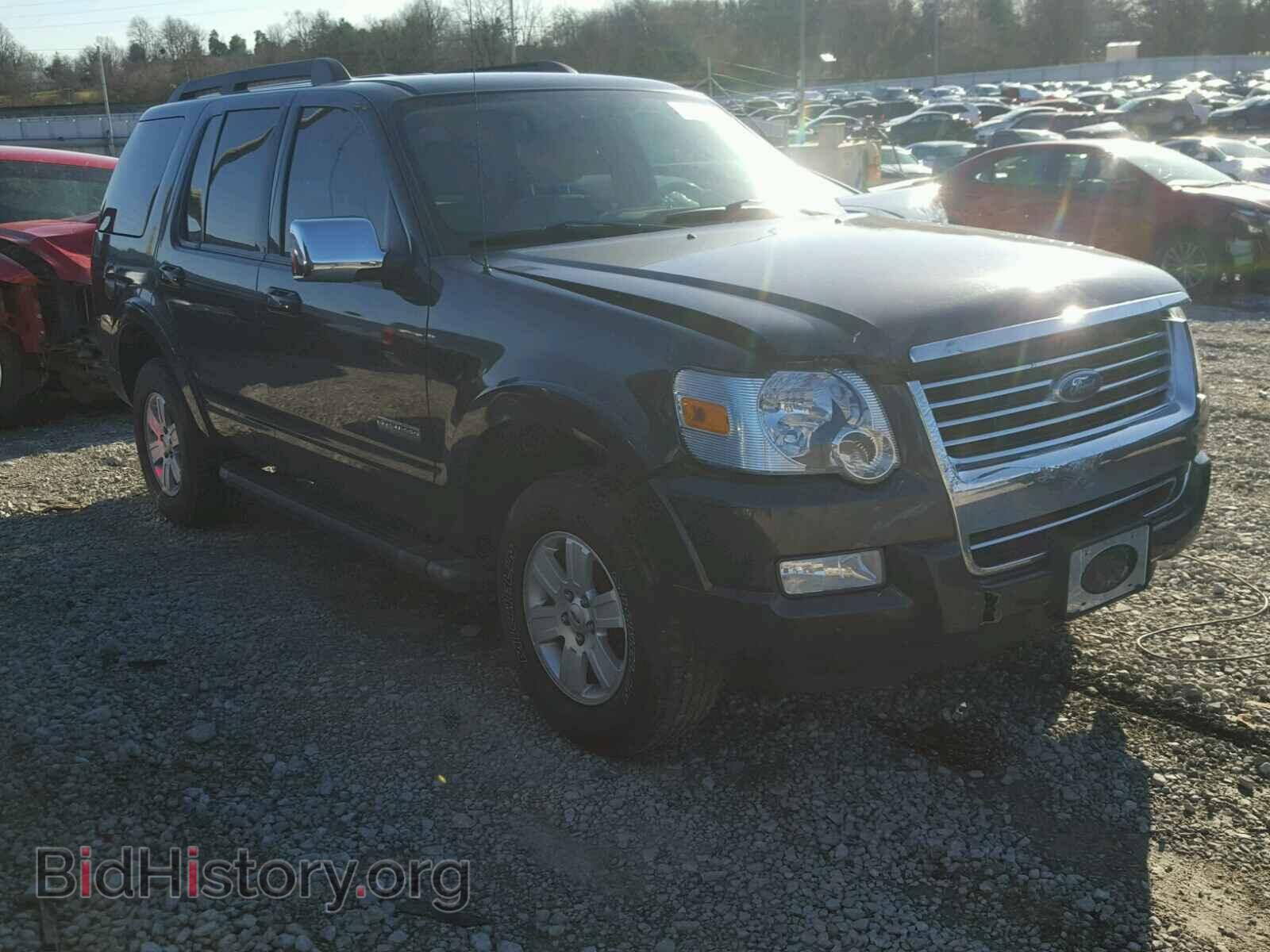 Фотография 1FMEU73E07UB30823 - FORD EXPLORER 2007