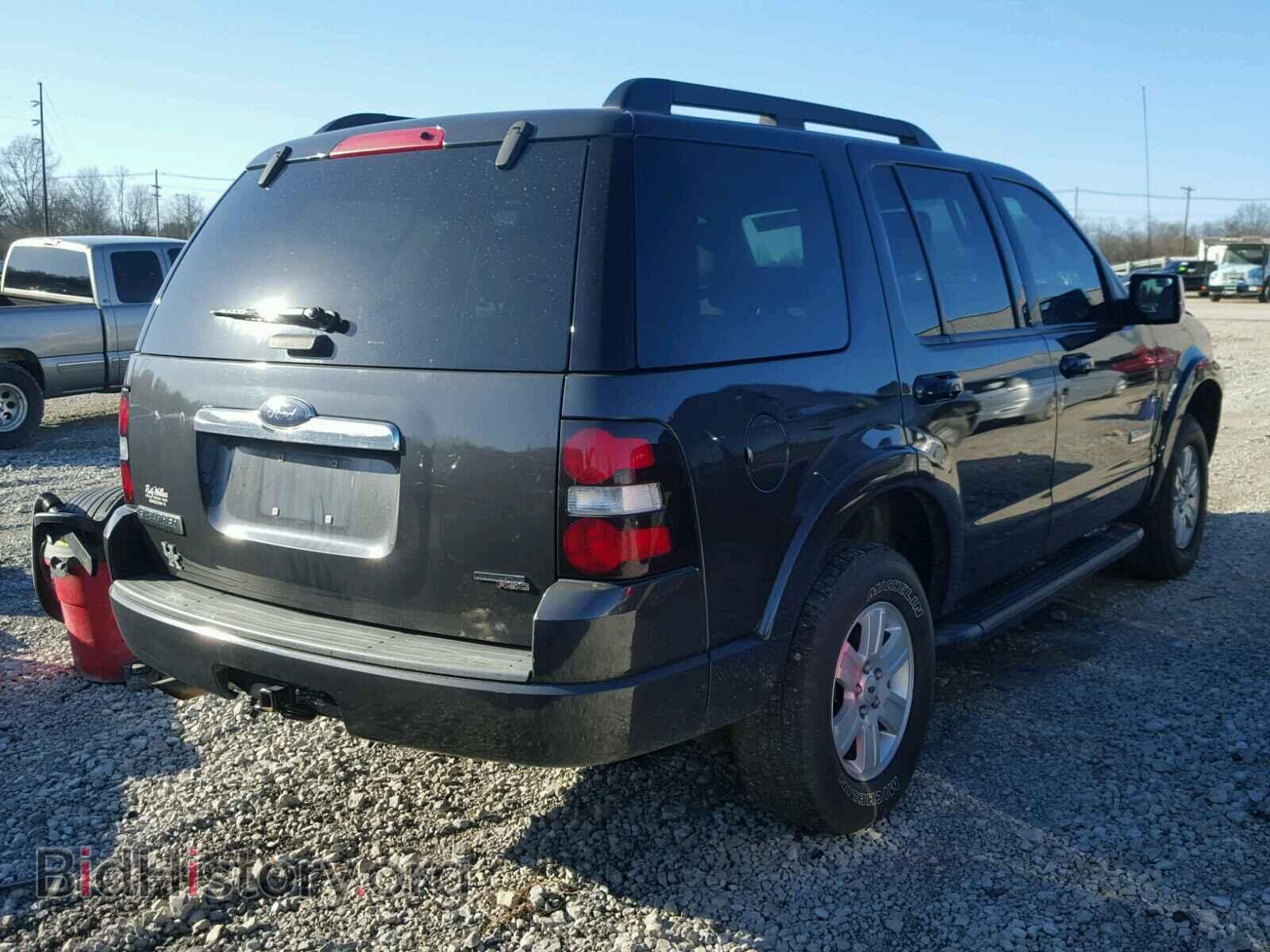2007 FORD EXPLORER - VIN: 1FMEU73E07UB30823 - Photo 4