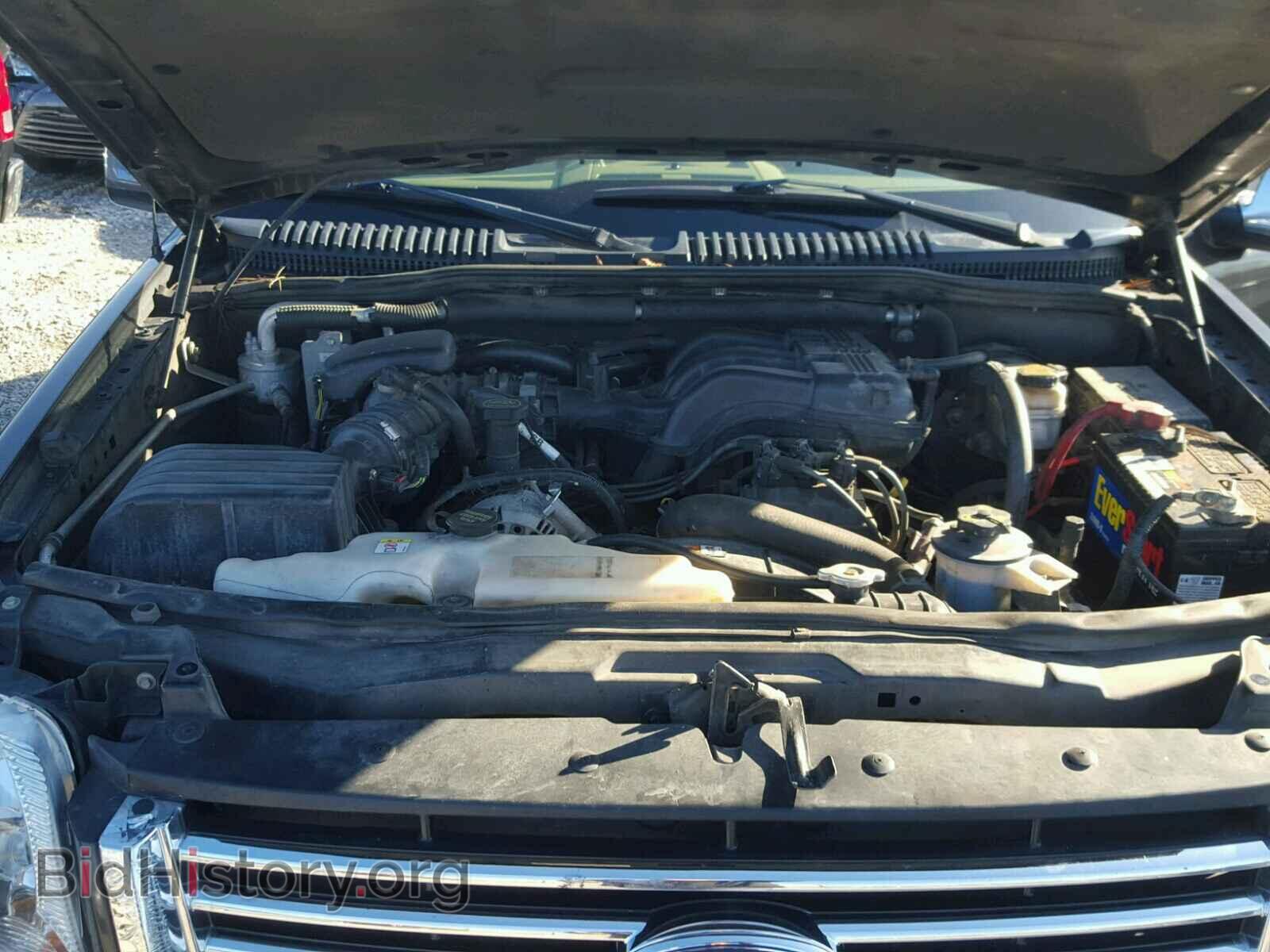 2007 FORD EXPLORER - VIN: 1FMEU73E07UB30823 - Photo 7