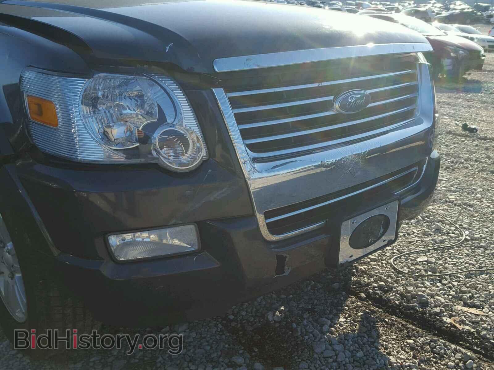 2007 FORD EXPLORER - VIN: 1FMEU73E07UB30823 - Photo 9