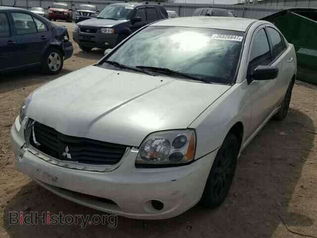 2008 MITSUBISHI GALANT - VIN: 4A3AB36F08E023625 - Фото 2