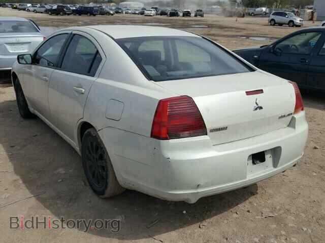 2008 MITSUBISHI GALANT - VIN: 4A3AB36F08E023625 - Фото 3
