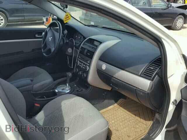 2008 MITSUBISHI GALANT - VIN: 4A3AB36F08E023625 - Фото 5