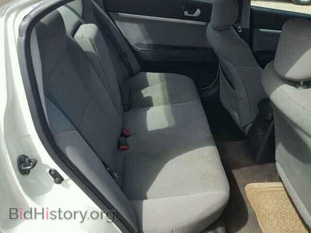 2008 MITSUBISHI GALANT - VIN: 4A3AB36F08E023625 - Фото 6