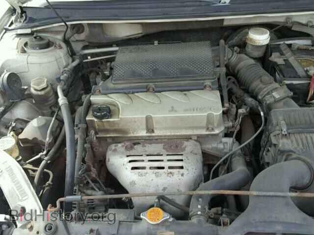 2008 MITSUBISHI GALANT - VIN: 4A3AB36F08E023625 - Фото 7