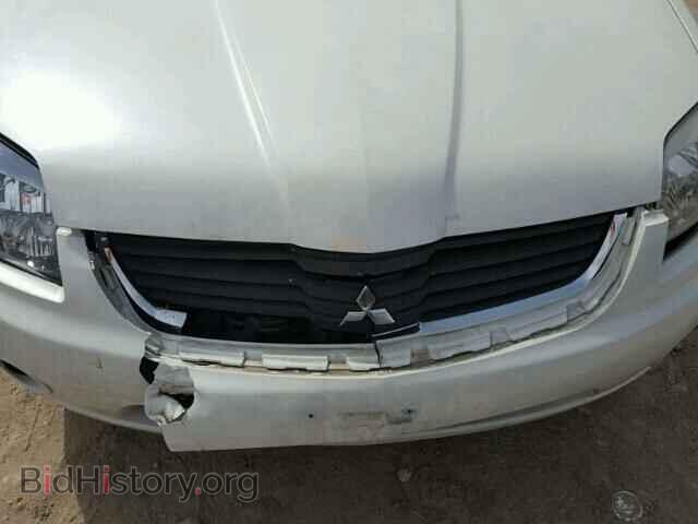2008 MITSUBISHI GALANT - VIN: 4A3AB36F08E023625 - Фото 9