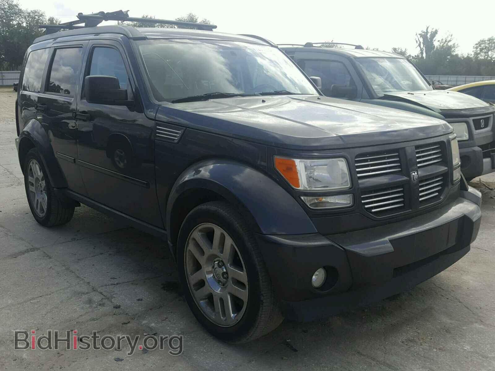 Photo 1D4PT4GK6BW517746 - DODGE NITRO 2011