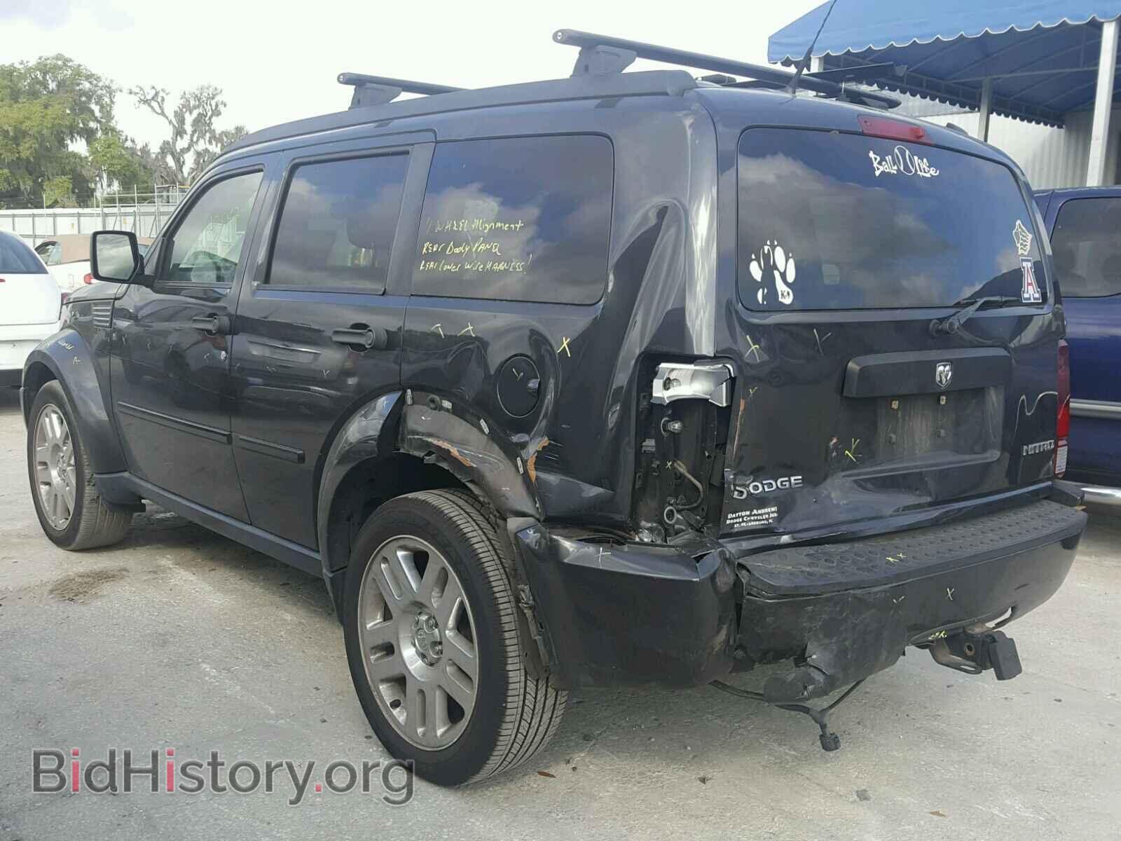 2011 DODGE NITRO - VIN: 1D4PT4GK6BW517746 - Фото 3