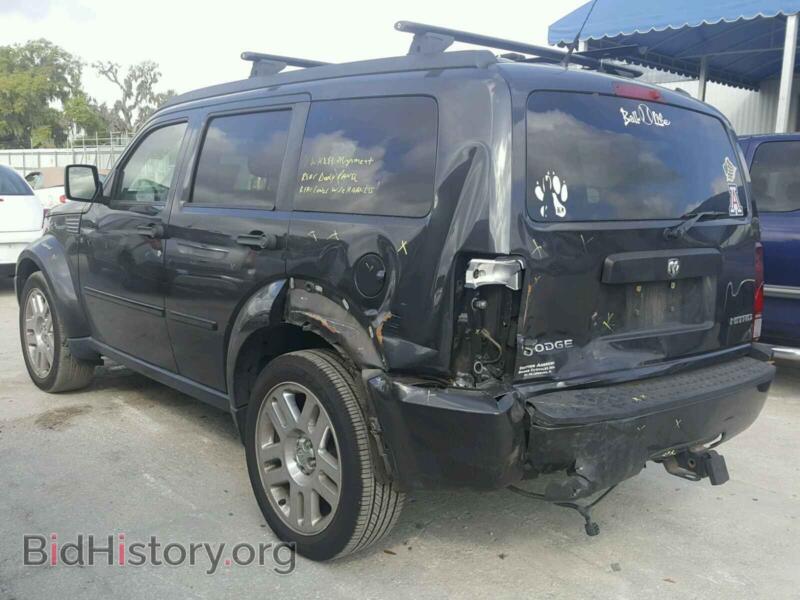 2011 Dodge NITRO (VIN 1D4PT4GK6BW517746) — photo 3 of 10