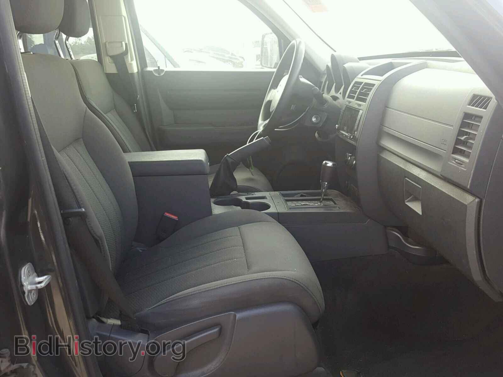 2011 DODGE NITRO - VIN: 1D4PT4GK6BW517746 - Фото 5