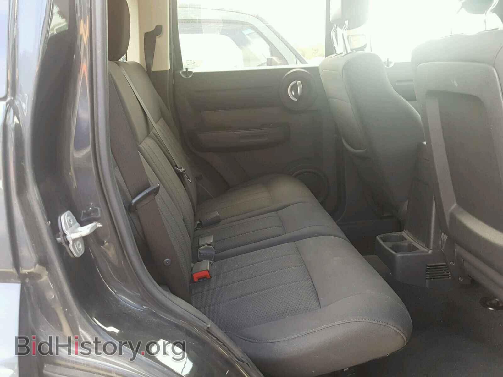2011 DODGE NITRO - VIN: 1D4PT4GK6BW517746 - Фото 6
