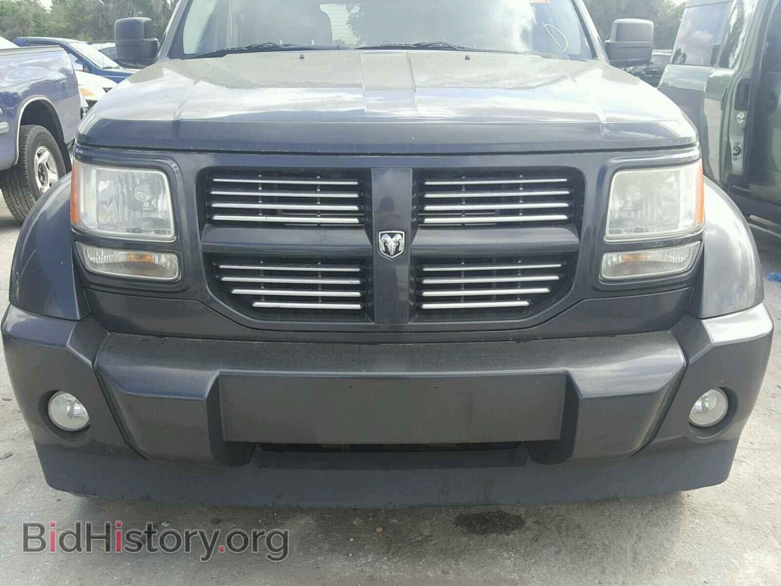 2011 DODGE NITRO - VIN: 1D4PT4GK6BW517746 - Фото 9