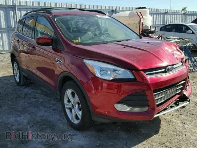 Фотография 1FMCU9G95DUD73782 - FORD ESCAPE 2013