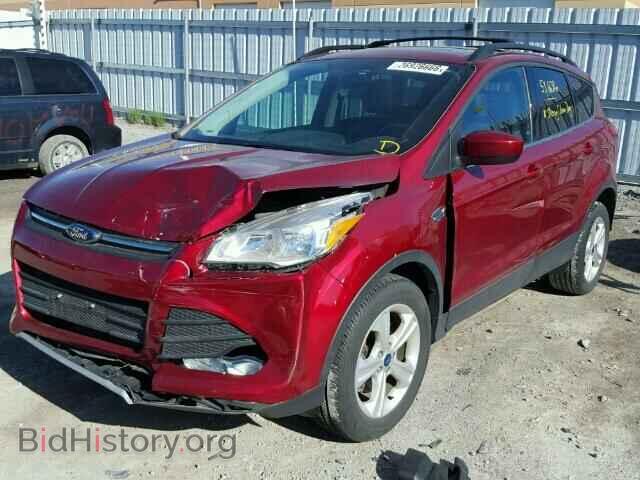 2013 FORD ESCAPE - VIN: 1FMCU9G95DUD73782 - Фото 2