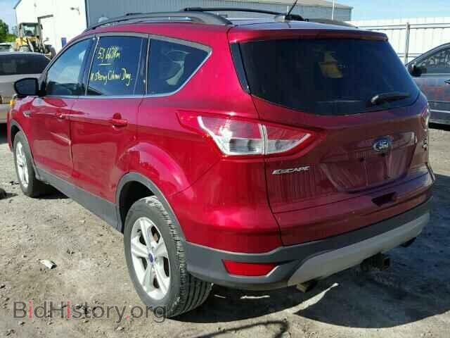 2013 FORD ESCAPE - VIN: 1FMCU9G95DUD73782 - Фото 3