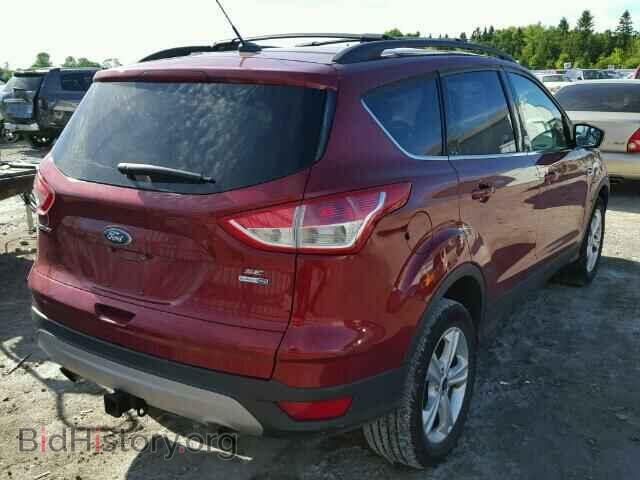 2013 FORD ESCAPE - VIN: 1FMCU9G95DUD73782 - Фото 4