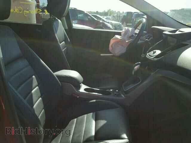 2013 FORD ESCAPE - VIN: 1FMCU9G95DUD73782 - Фото 5