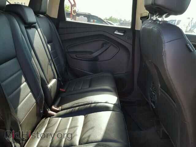 2013 FORD ESCAPE - VIN: 1FMCU9G95DUD73782 - Фото 6