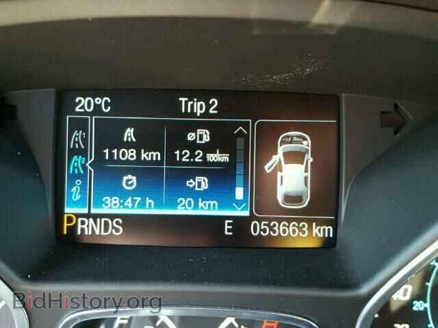 2013 FORD ESCAPE - VIN: 1FMCU9G95DUD73782 - Фото 8