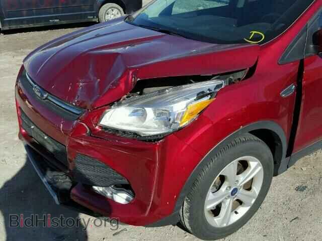 2013 FORD ESCAPE - VIN: 1FMCU9G95DUD73782 - Фото 9