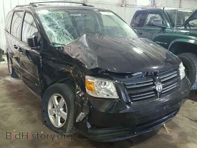 Photo 2D4RN3D16AR488488 - DODGE CARAVAN 2010