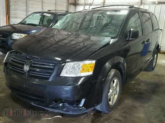 2010 DODGE CARAVAN - VIN: 2D4RN3D16AR488488 - Фото 2