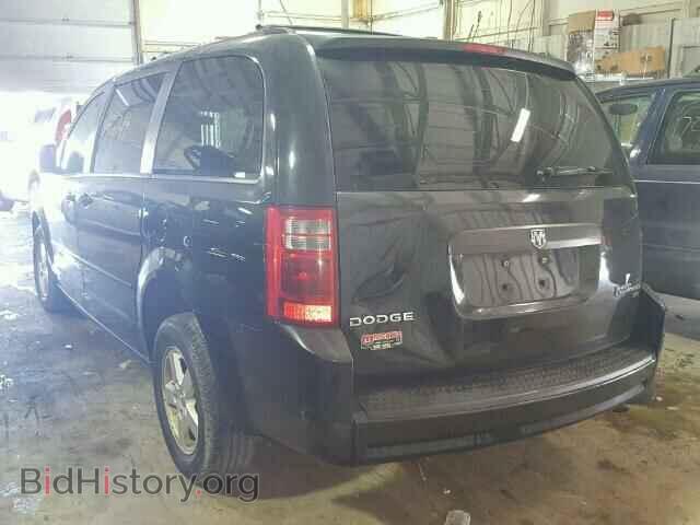 2010 DODGE CARAVAN - VIN: 2D4RN3D16AR488488 - Фото 3