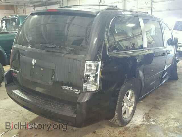 2010 DODGE CARAVAN - VIN: 2D4RN3D16AR488488 - Фото 4