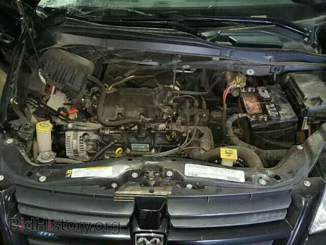 2010 DODGE CARAVAN - VIN: 2D4RN3D16AR488488 - Фото 7