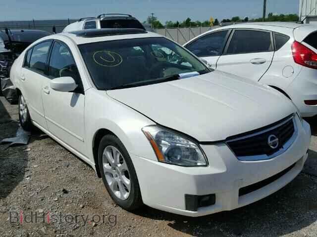 Фотография 1N4BA41E47C833810 - NISSAN MAXIMA 2007