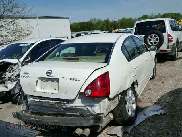2007 NISSAN MAXIMA - VIN: 1N4BA41E47C833810 - Фото 4