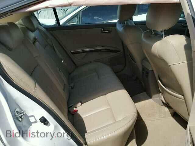 2007 NISSAN MAXIMA - VIN: 1N4BA41E47C833810 - Фото 6