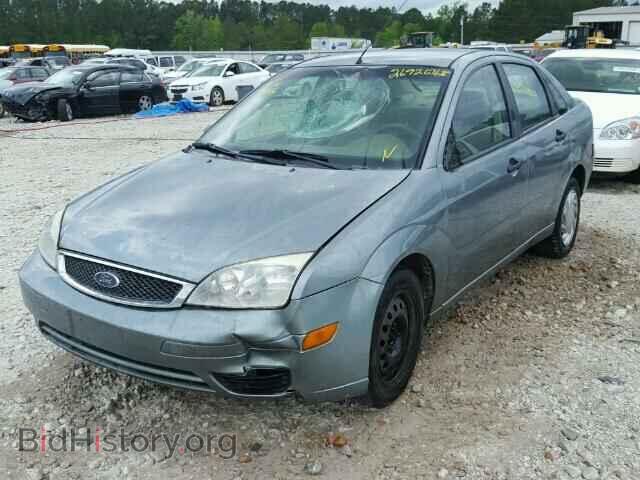 2005 FORD FOCUS - VIN: 1FAFP34N05W293504 - Фото 2