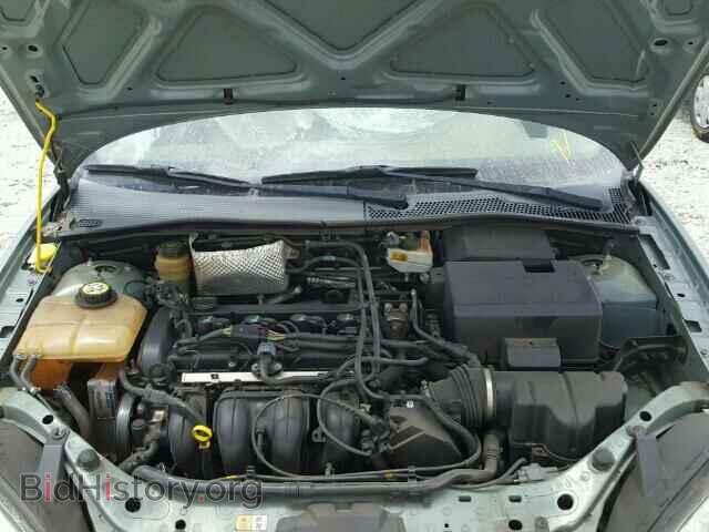 2005 FORD FOCUS - VIN: 1FAFP34N05W293504 - Фото 7