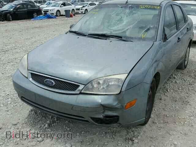 2005 FORD FOCUS - VIN: 1FAFP34N05W293504 - Фото 9