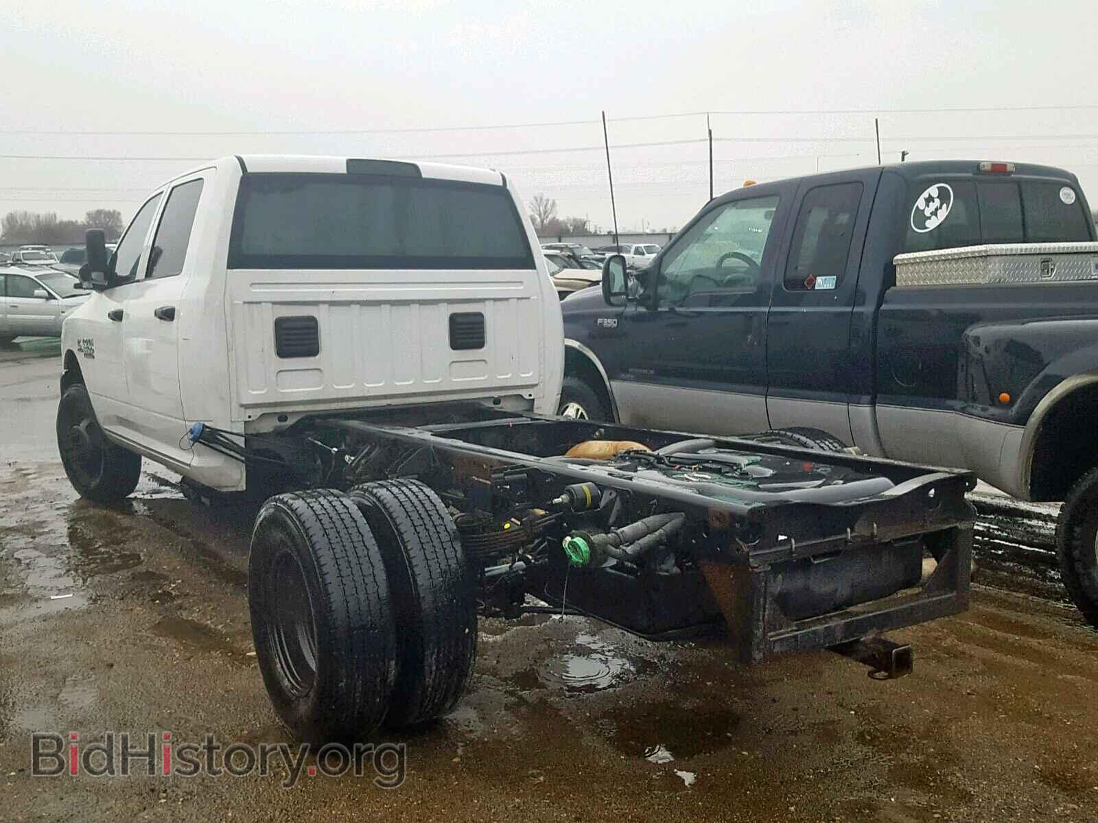 2014 RAM 3500 - VIN: 3C7WRTCL1EG268892 - Фото 3