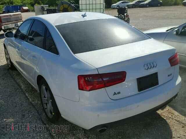2012 AUDI A6 - VIN: WAUDFAFC7CN096494 - Photo 3