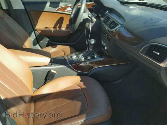 2012 AUDI A6 - VIN: WAUDFAFC7CN096494 - Photo 5