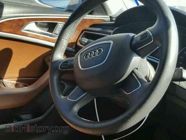 2012 AUDI A6 - VIN: WAUDFAFC7CN096494 - Photo 9