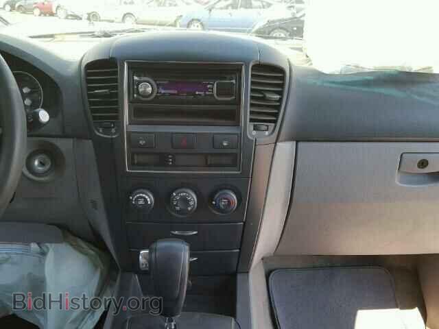 2007 KIA SORENTO - VIN: KNDJC736475682897 - Фото 9