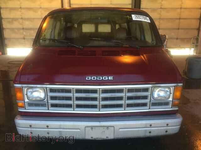 1991 DODGE RAM VAN - VIN: 2B5WB35Z9MK436937 - Фото 10