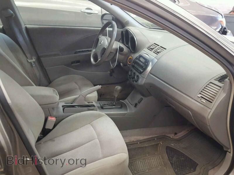 2003 Nissan ALTIMA BAS (VIN 1N4AL11D93C338931) — фото 5 из 10