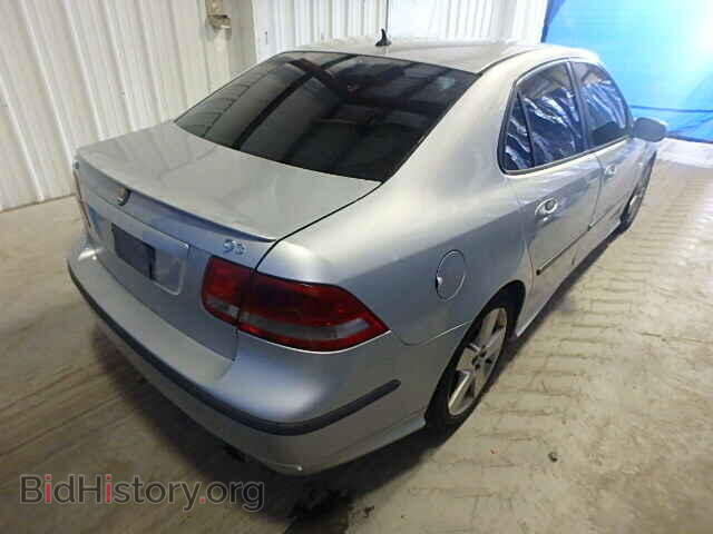 2006 SAAB 9 3 - VIN: YS3FH41U061124096 - Фото 4