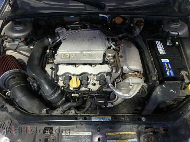 2006 SAAB 9 3 - VIN: YS3FH41U061124096 - Фото 7